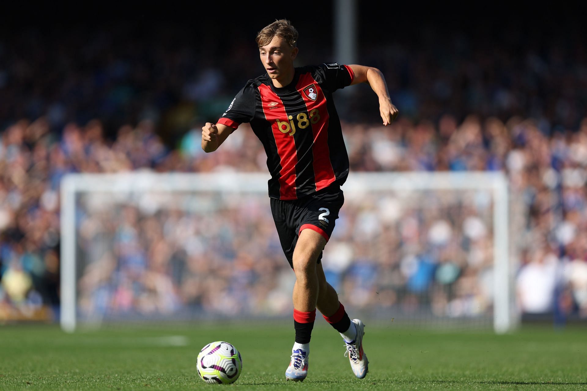 Everton FC v AFC Bournemouth - Premier League - Source: Getty